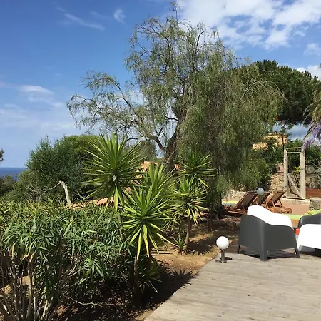 Les Amandiers Hébergement de vacances Propriano (Corsica)