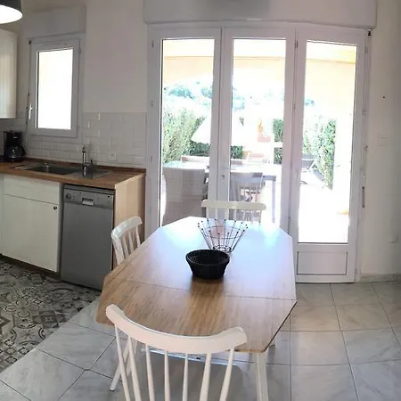Les Amandiers Casa de Férias Propriano (Corsica)