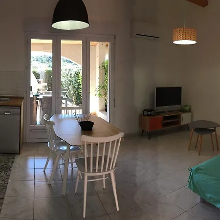 Les Amandiers Propriano (Corsica)