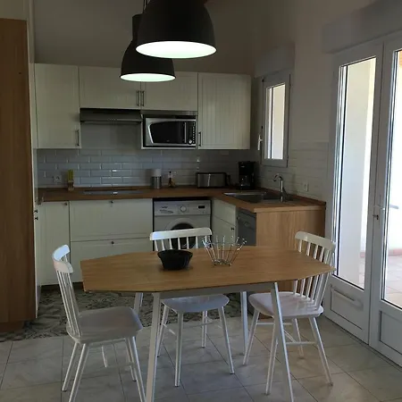 Hébergement de vacances Les Amandiers Propriano (Corsica)