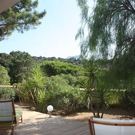 Les Amandiers Hébergement de vacances Propriano (Corsica)