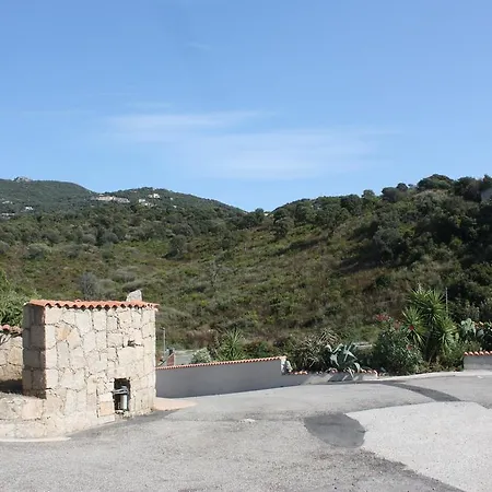 Hébergement de vacances Les Amandiers Propriano (Corsica)