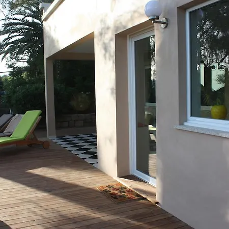 Les Amandiers Casa de Férias Propriano (Corsica)