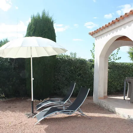 Hébergement de vacances Les Amandiers
