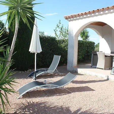 Hébergement de vacances Les Amandiers