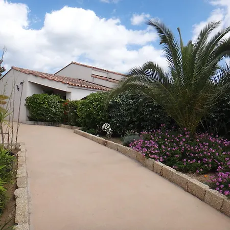 Hébergement de vacances Les Amandiers Propriano (Corsica)