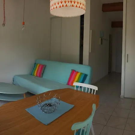 Les Amandiers Hébergement de vacances *