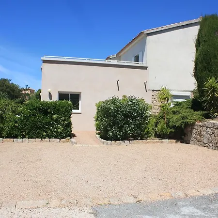 Les Amandiers Propriano (Corsica)
