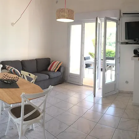 Les Amandiers * Propriano (Corsica)