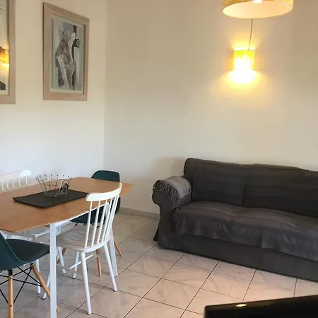 Les Amandiers Hébergement de vacances