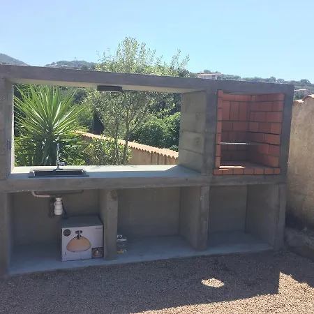 Les Amandiers * Propriano (Corsica)
