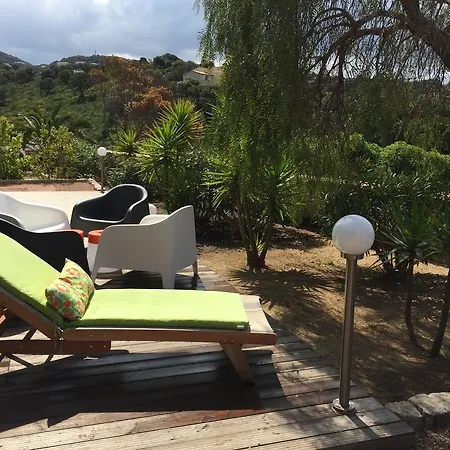 Holiday home Les Amandiers *