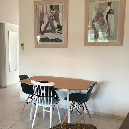 Les Amandiers בית נופש *